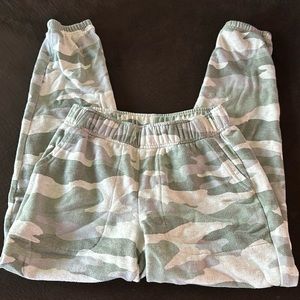 Aerie Camo Jogger